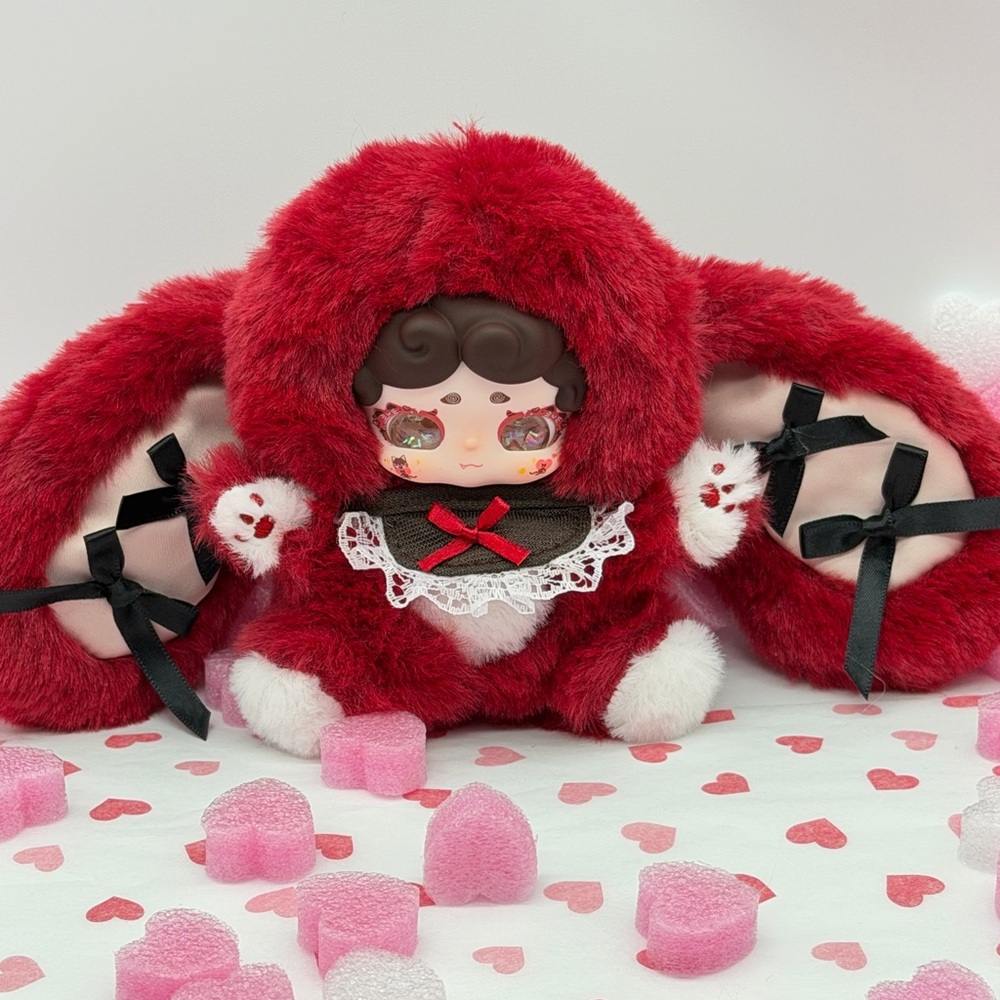 Lucky Deer Nai Witch Plush Blind Box - Picture 2 of 5